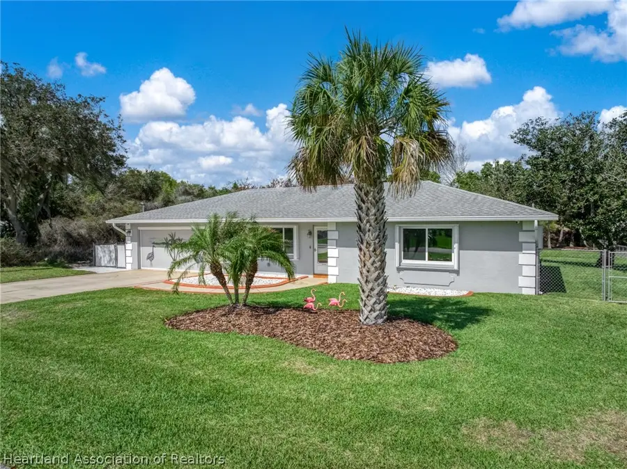 255 Tangerine Road, Lake Placid, FL 33852 - #3