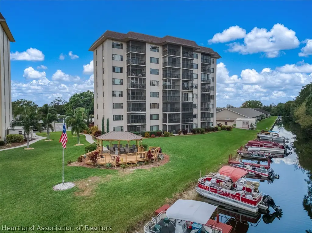 121 Country Club Drive #604, Lake Placid, FL 33852 - #1