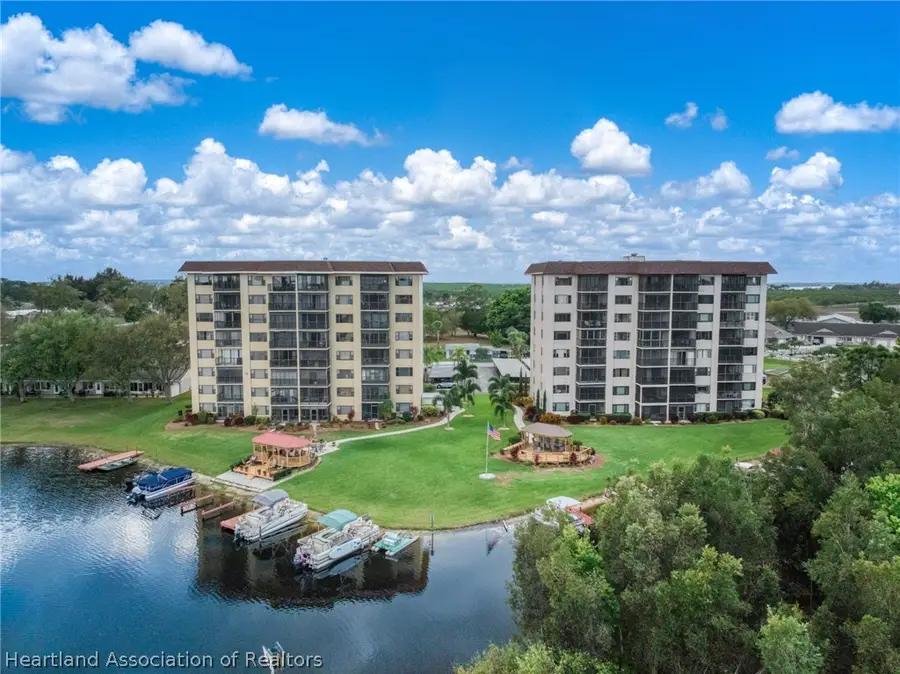 121 Country Club Drive #604, Lake Placid, FL 33852 - #3