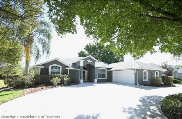 5039 Mendavia Drive, Sebring, FL 33872