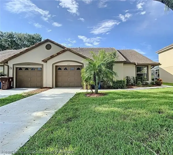 2437 Saint Augustine Boulevard S, Haines City, FL 33844