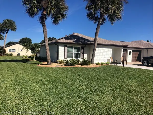 13 Hillcrest Street, Lake Placid, FL 33852