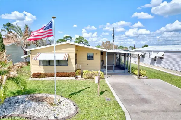 1516 Caribbean Road, Sebring, FL 33870