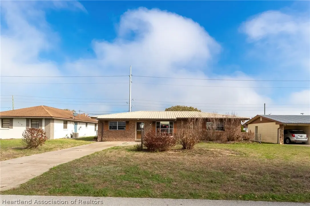 217 Eagle Avenue, Sebring, FL 33870 - #1