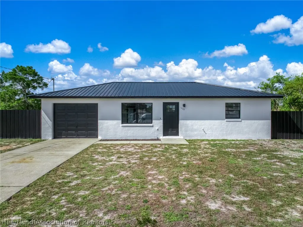 1420 Goldbud Street, Lake Placid, FL 33852 - #1