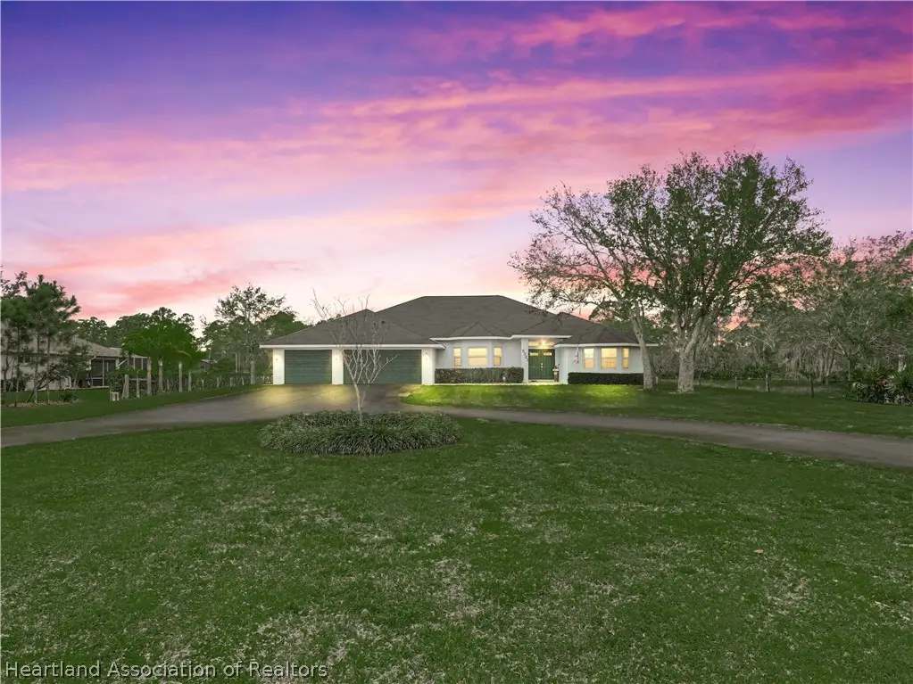 5721 Golden Road, Sebring, FL 33875 - #1