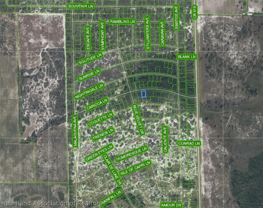 513 Carioca Lane, Lake Placid, FL 33852 - #2