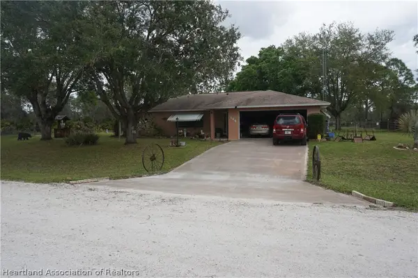 124 Corine Avenue Nw, Lake Placid, FL 33852