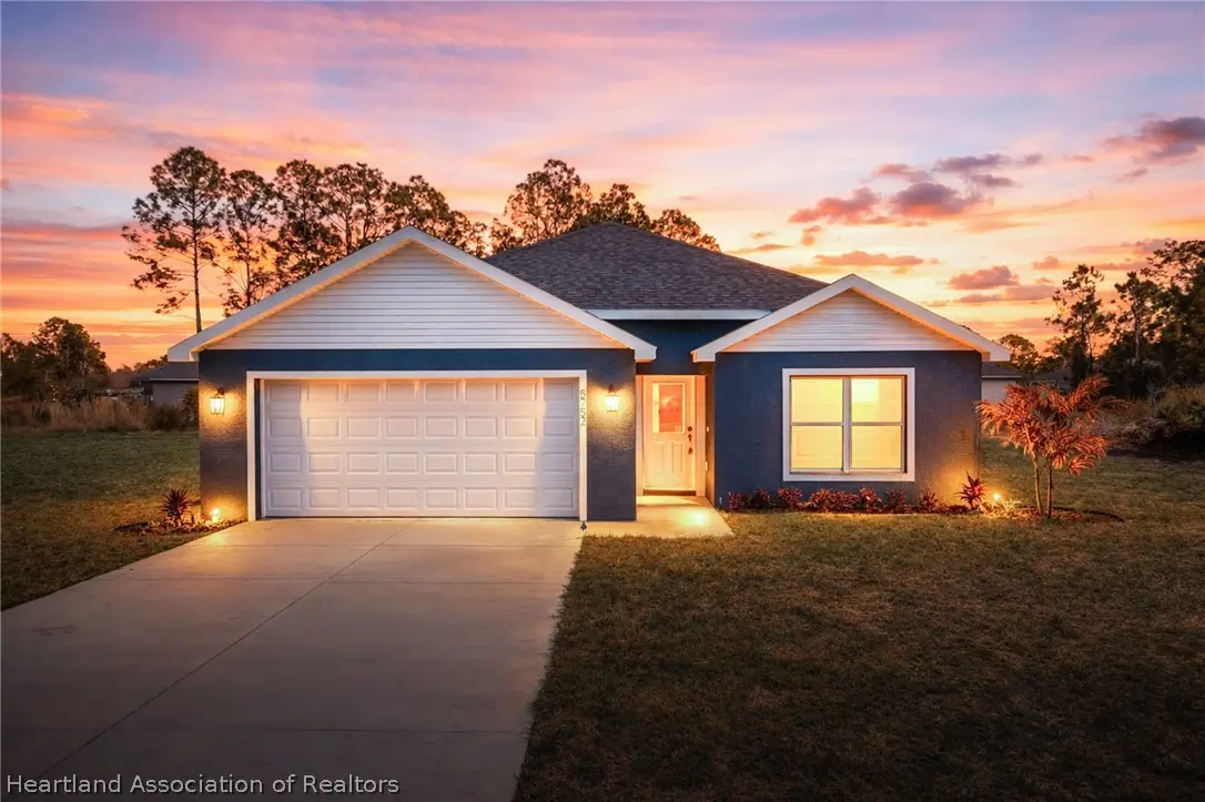 5752 Cortez Boulevard, Sebring, FL 33872 - #1