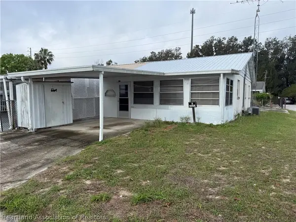 Address Withheld By Seller, Avon Park, FL 33825