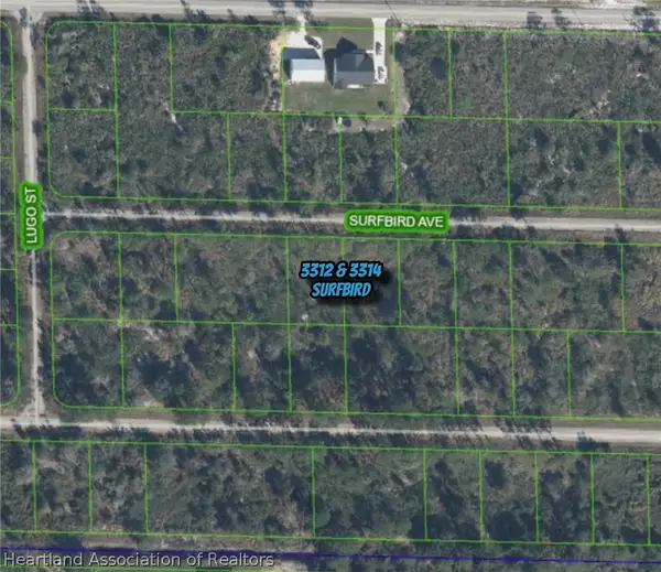 3314 Surfbird Avenue, Lake Placid, FL 33852