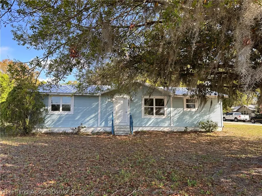 1608 Louisiana Street, Wauchula, FL 33873 - #2