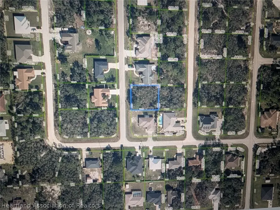 906 Replica Ave Avenue, Sebring, FL 33872 - #3