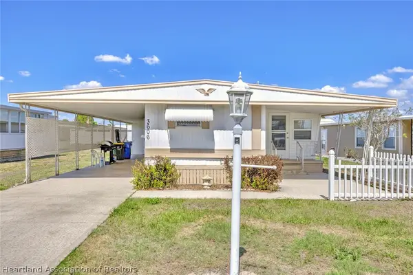 3606 Illinois Avenue, Sebring, FL 33870