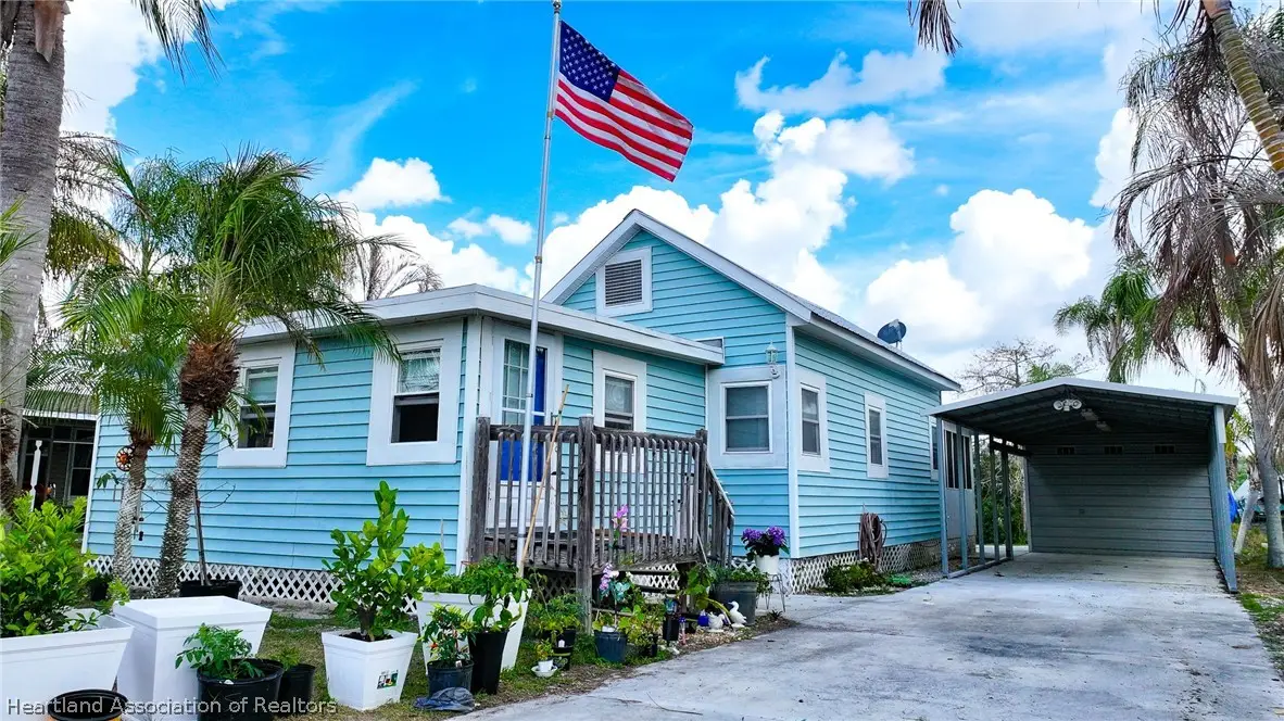 1149 6th Street, Okeechobee, FL 34974 - #1