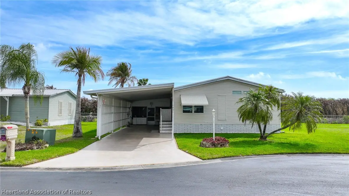 1641 SW 35th Circle, Okeechobee, FL 34974 - #1