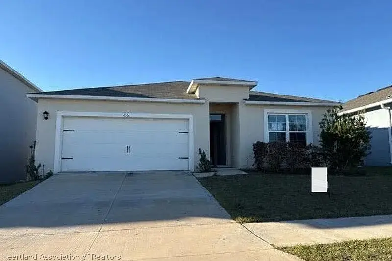 456 Boardwalk Avenue, Haines City, FL 33844 - #1