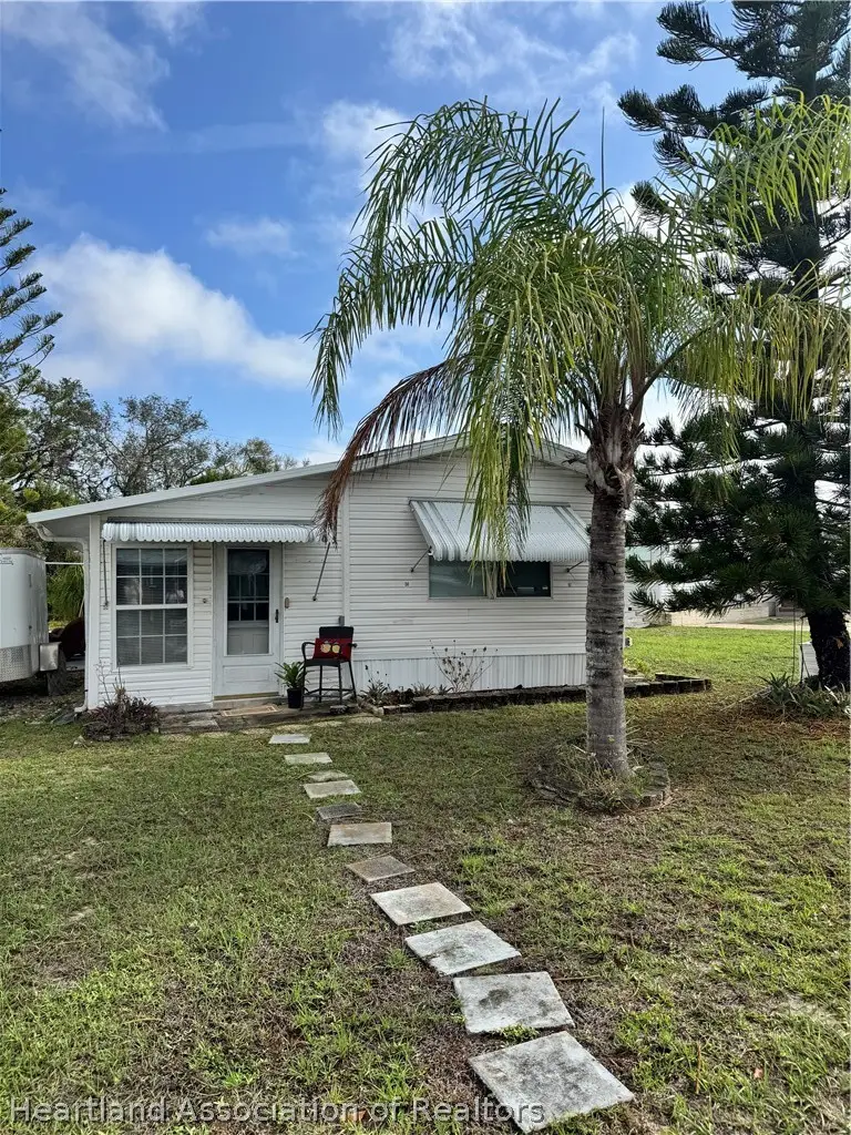 4711 Orange Boulevard, Sebring, FL 33870 - #1