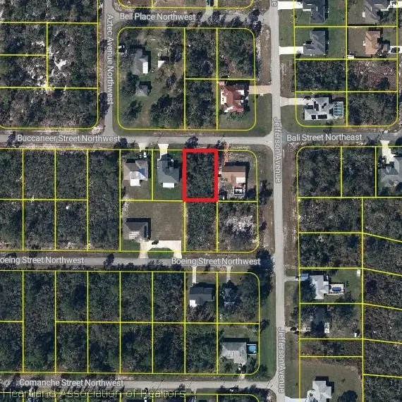 102 Buccaneer Street Nw, Lake Placid, FL 33852 - #1