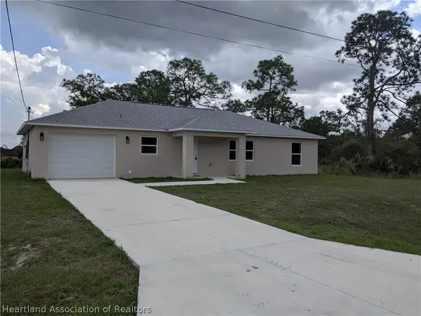 152 Orday Road, Sebring, FL 33875