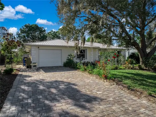 4223 Tangier Street, Sebring, FL 33872