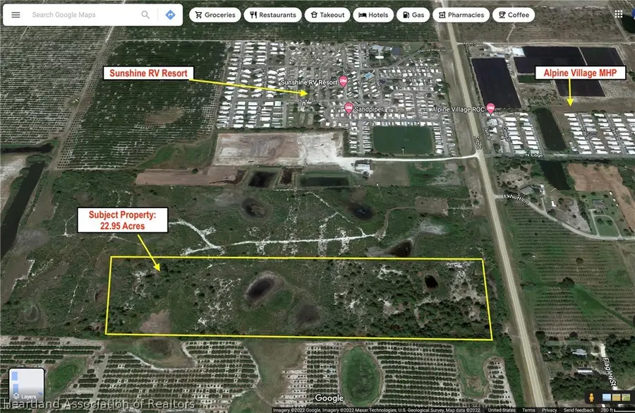 537 State Rd 70 Highway E, Lake Placid, FL 33852 - #2