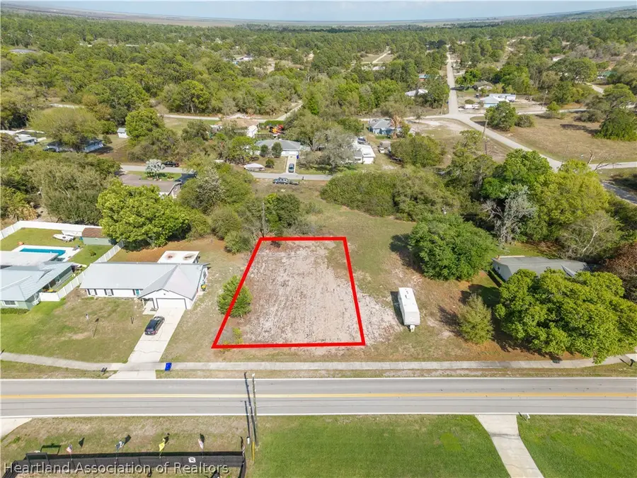 539 S Sun N Lakes Boulevard, Lake Placid, FL 33852 - #3