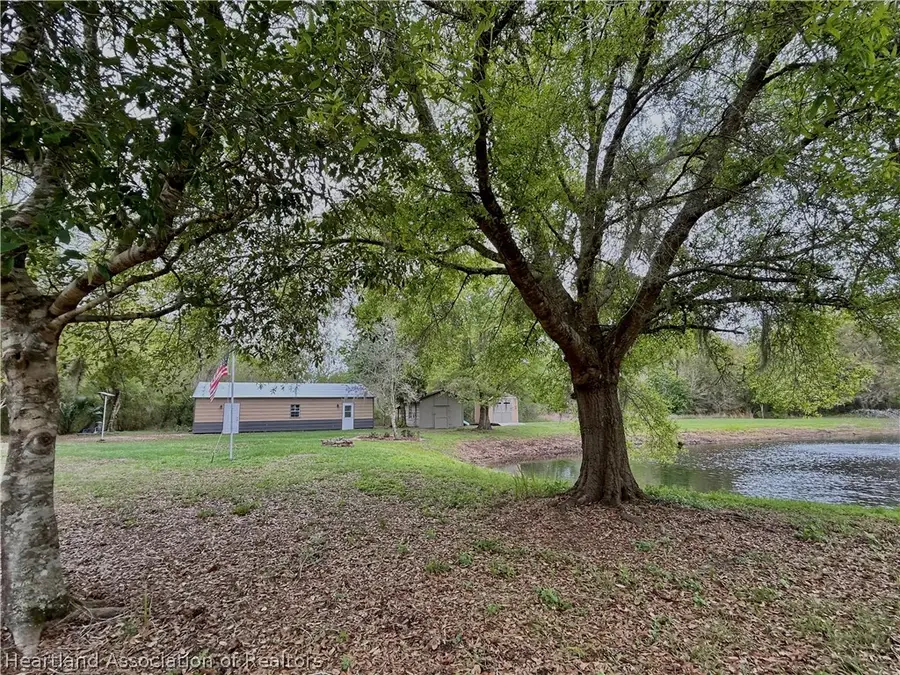 4909 E C Hill Road, Avon Park, FL 33825 - #3