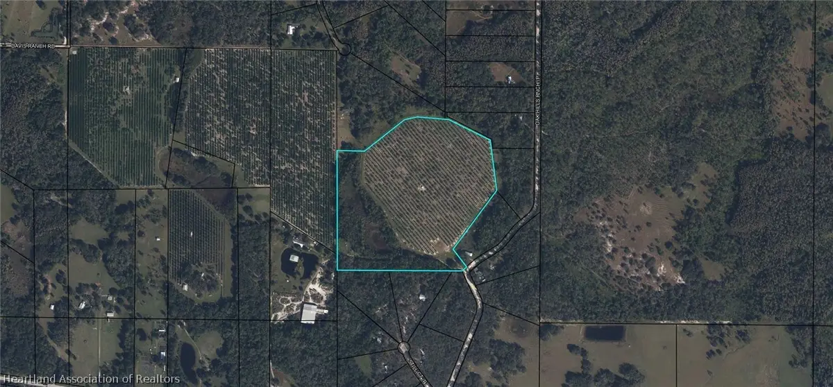 0 Oak Hills Ranch, Zolfo Springs, FL 33890 - #1