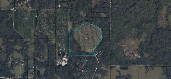 0 Oak Hills Ranch, Zolfo Springs, FL 33890