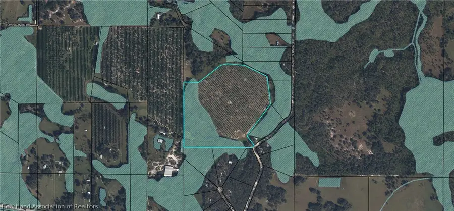 0 Oak Hills Ranch, Zolfo Springs, FL 33890 - #2