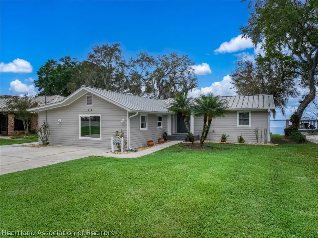 618 Lake June Road, Lake Placid, FL 33852 - #1