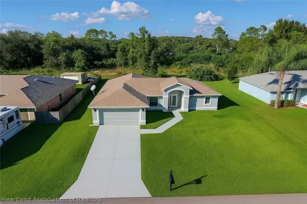 116 Ridgemont Drive, Lehigh Acres, FL 33971