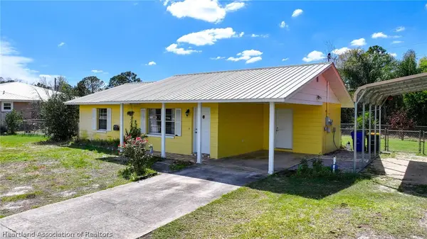 3303 Lakewood Road, Sebring, FL 33875