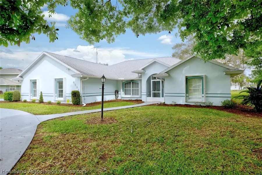 4504 Sandwedge Way, Sebring, FL 33872 - #3