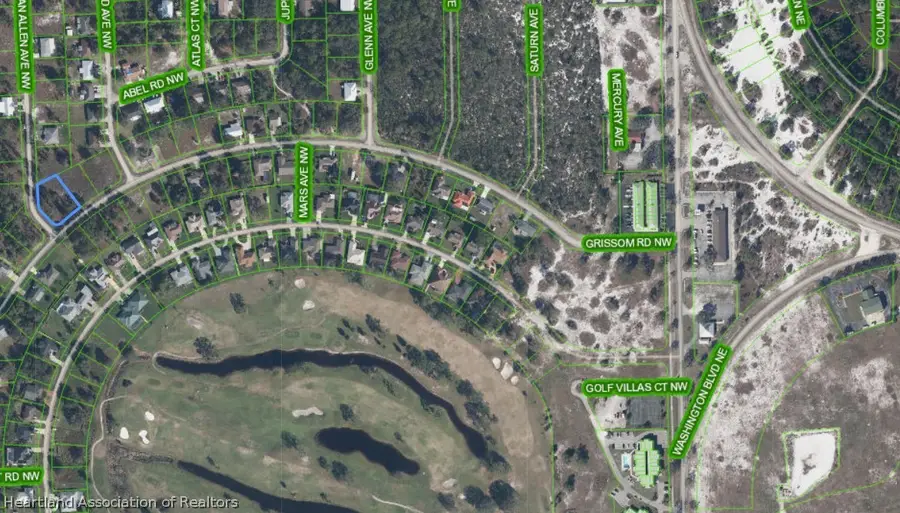 737 Grissom Road Nw, Lake Placid, FL 33852 - #3