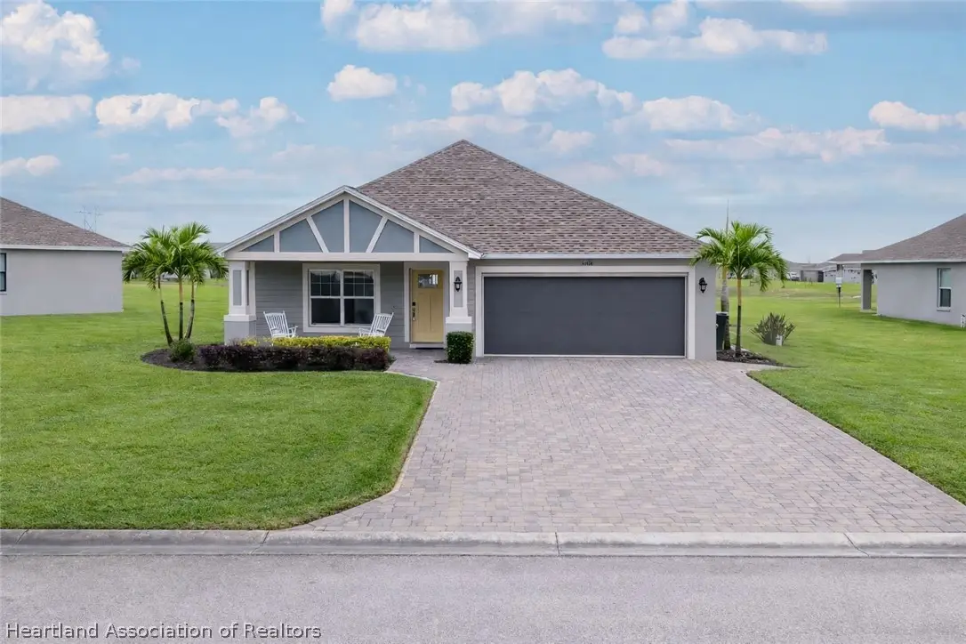 3108 Calypso Drive, Avon Park, FL 33825 - #1