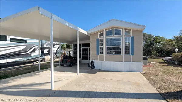 18 Sand Pine Circle, Lake Placid, FL 33852