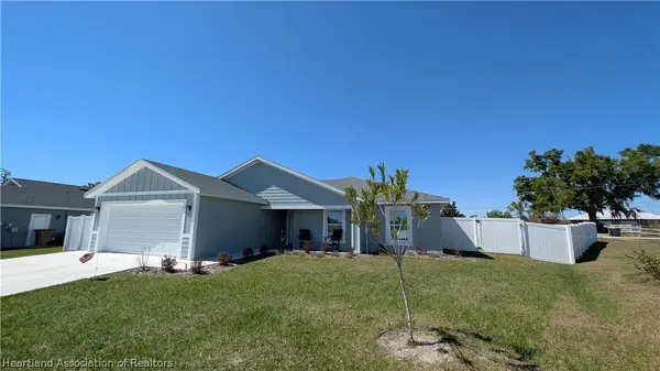 389 Hidden Creek Circle, Wauchula, FL 33873