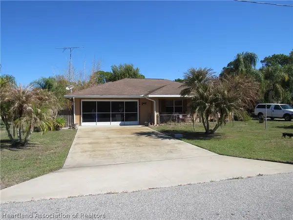 108 Grenada Street Ne, Lake Placid, FL 33852