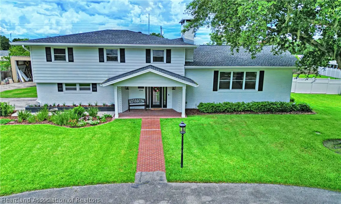 1244 Kelly Court, Wauchula, FL 33873 - #1