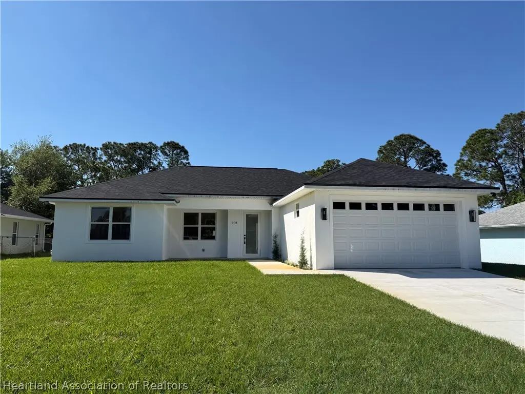 104 Lavender Avenue, Lake Placid, FL 33852 - #1