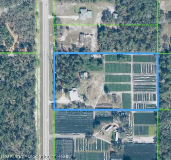 9210 County Road 635 Highway, Sebring, FL 33875