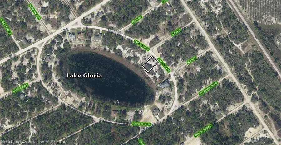 454 Lake Gloria Drive, Lake Placid, FL 33852 - #2
