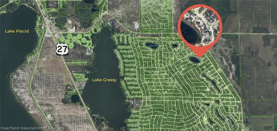 454 Lake Gloria Drive, Lake Placid, FL 33852 - #3