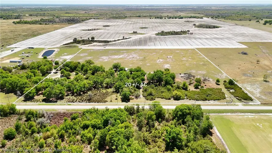 Avon Park Cutoff Road, Fort Meade, FL 33841 - #2