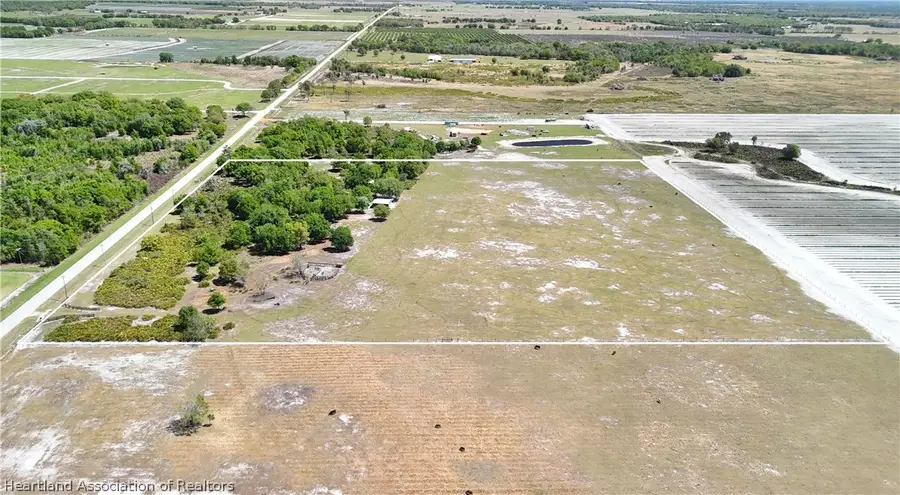 Avon Park Cutoff Road, Fort Meade, FL 33841 - #3