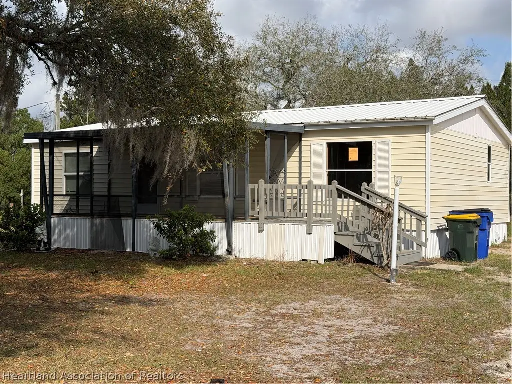 2943 Holiday Beach Drive, Avon Park, FL 33825 - #1