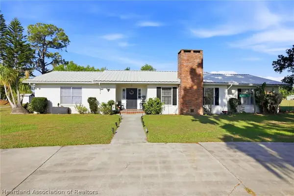 3903 Edison Avenue, Bowling Green, FL 33834