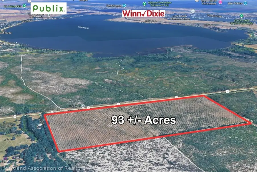 3001 Sr 70 Highway W, Lake Placid, FL 33852 - #3